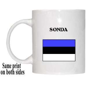  Estonia   SONDA Mug 