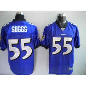 ravens football sportswear #55 terrell suggs jersey american football 