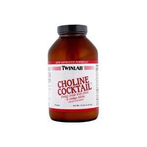  TwinLab Choline Cocktail