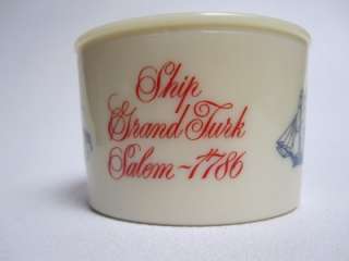 VINTAGE SHULTON OLD SPICE GLASS MUG NO 2 1962 78  