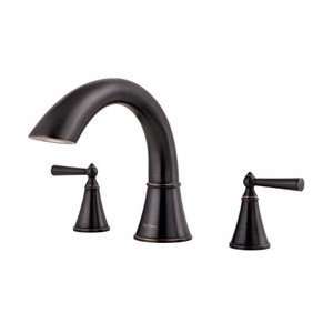 Price Pfister RT6 GL0Y/0X6 040R Saxton Deck Mount Whirlpool Faucet 