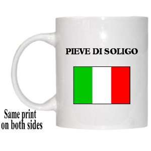  Italy   PIEVE DI SOLIGO Mug 