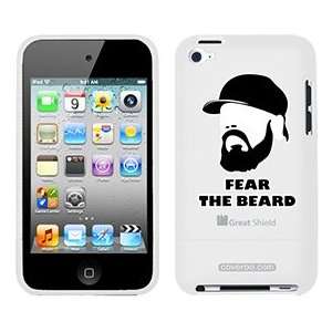   Giants Fear the Beard on iPod Touch 4g Greatshield Case Electronics