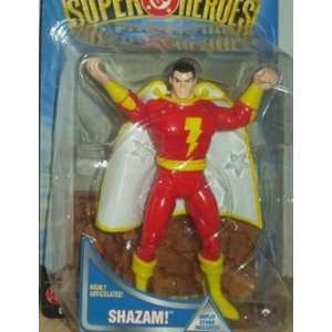  Hasbro DC Super Heroes Action Figures Shazam Toys 