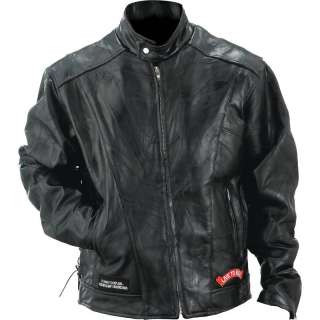   Live to Ride Motorcycle Rock Design Jacket   CHEAP SAVE  