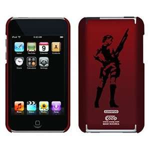  Resident Evil 5 female partner on iPod Touch 2G 3G CoZip 