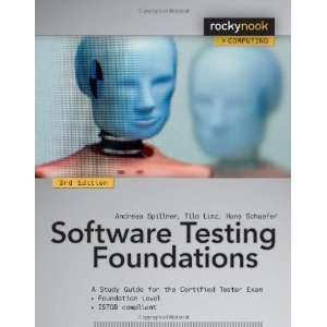  Software Testing Foundations A Study Guide for the 