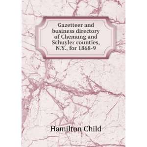  Gazetteer and business directory of Chemung and Schuyler 
