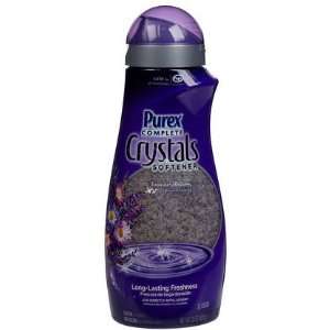  Purex Complete Crystals Fabric Softner Lavender Blossom 28 