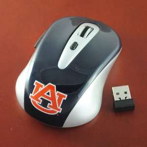    Tailgate Toss Auburn Tigers Wireless Mouse