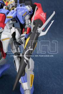 SMS 219 1/72 MSZ 006 Hyper Zeta Gundam Fujita Resin Z model kit  