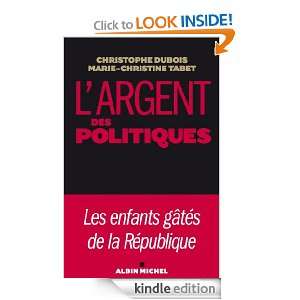   ) Christophe Dubois, Marie Christine Tabet  Kindle Store