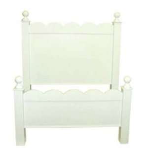  Seabrook Classics Seaside Panel Bed Panel Bed