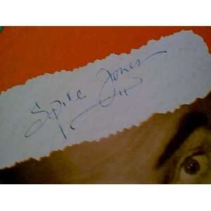  Jones, Spike Christmas Spectacular 1956 LP Signed 