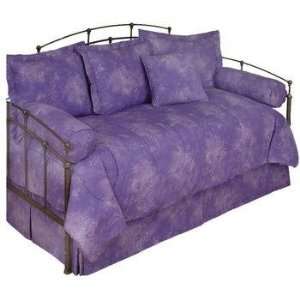  Karin Maki Caribbean Coolers Daybed Cover Set   Purple