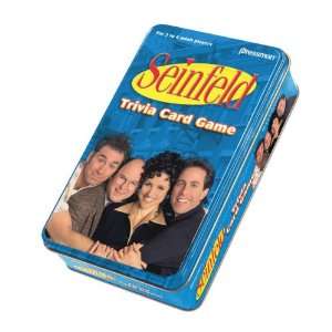 Seinfeld Trivia Game (Tin Version) Toys & Games
