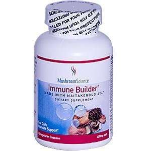   , Immune Builder, 400 mg Each, 90 Veggie Caps