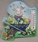 NEW Chester Hare Rabbit Spring decor Bethany Lowe  
