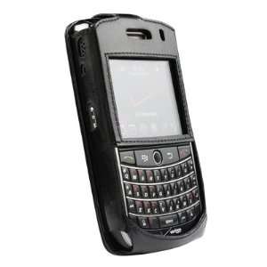  Sena 213601 Black LeatherSkin Case for BlackBerry Tour 
