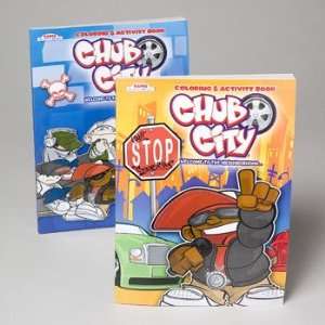  Chub City Welcome To The Neighborhood Toys & Games