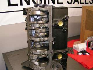 CHEVY 383 HP STROKER ENGINE SHORTBLOCK  