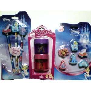    Disney Princess 11 Piece School Supply Set