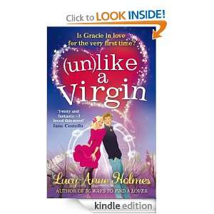 Unlike a Virgin Lucy Anne Holmes  Kindle Store
