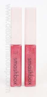 Smashbox 2 Rapture (limited edition) Lip Gloss in Stunning NEW 