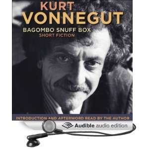  Bagombo Snuff Box (Audible Audio Edition) Kurt Vonnegut 