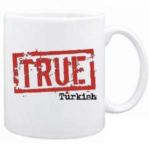  New  True Turkish  Turkey Mug Country