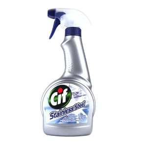  Cif Stainless Steel Cleaning Spray 500g