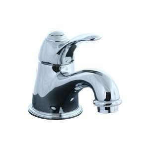 Cifial Bathroom Faucet 278.100.PC, Polished Chrome finish