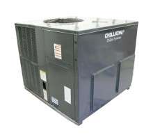 CHILLKING SELF CONTAINED COMMERCIAL CHILLERS 2HP 15 HP  