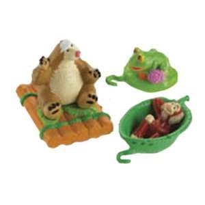  Snooks Tub Time Raft Toys & Games