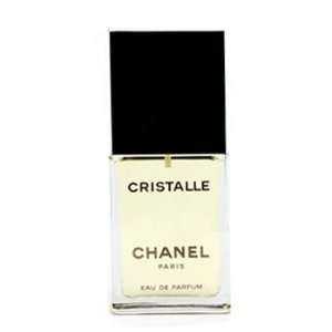  Chanel Cristalle Eau De Parfum Spray ( Unboxed )   50ml/1 