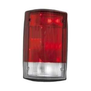  Sherman CCC563 191L Left Tail Lamp Assembly 1995 2003 Ford 
