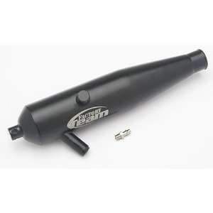  7974 FT Smoothy Muffler Black GT2/GT2 RTR Toys & Games