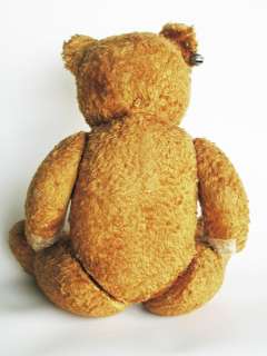 Beautiful vintage teddy bear. About 43 cm (17 ). In very fine 