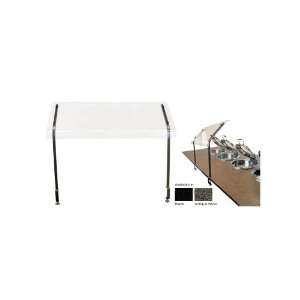  Buffet Enhancement Economy Sneeze Guard And 36in. Portable 