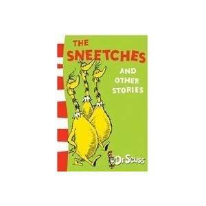    The Sneetches, and other stories. (9780007414321) Seuss Books