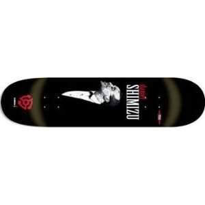   Skateboard Decks STEREO DECK SHIMIZU ARTIST SERIES