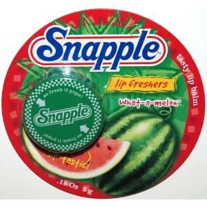  Snapple Lip Freshers, What a melon