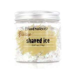  Scrapbooking embossing shaved ice .49oz Arts, Crafts 