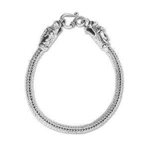  Bracelet, Dragon Snake 0.6 W 7.7 L Jewelry