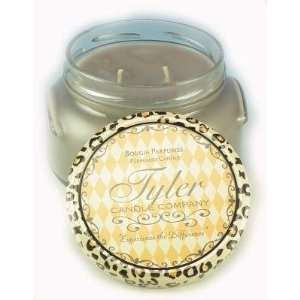 ENVAY Tyler 22 oz Large Scented 2 Wick Jar Candle
