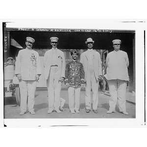  Photo Biggest 4 Shriners at Rochester end to end they are 