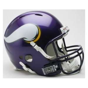  Minnesota Vikings Revolution Pro Line Helmet Sports 