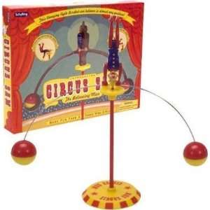  Circus Sam Balancing Clown Toys & Games