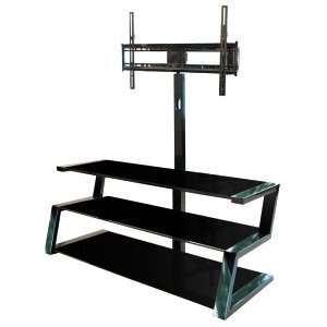  Techcraft SMP480 48 Inch Wide TV Stand with Mount (Walnut 