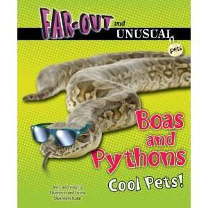  Far Out and Unusual Pets) [Library Binding] Alvin Silverstein Books